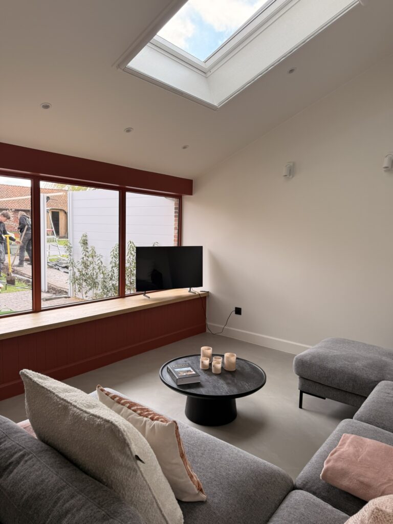 Vakantiewoning Sint-Isidoorhoeve